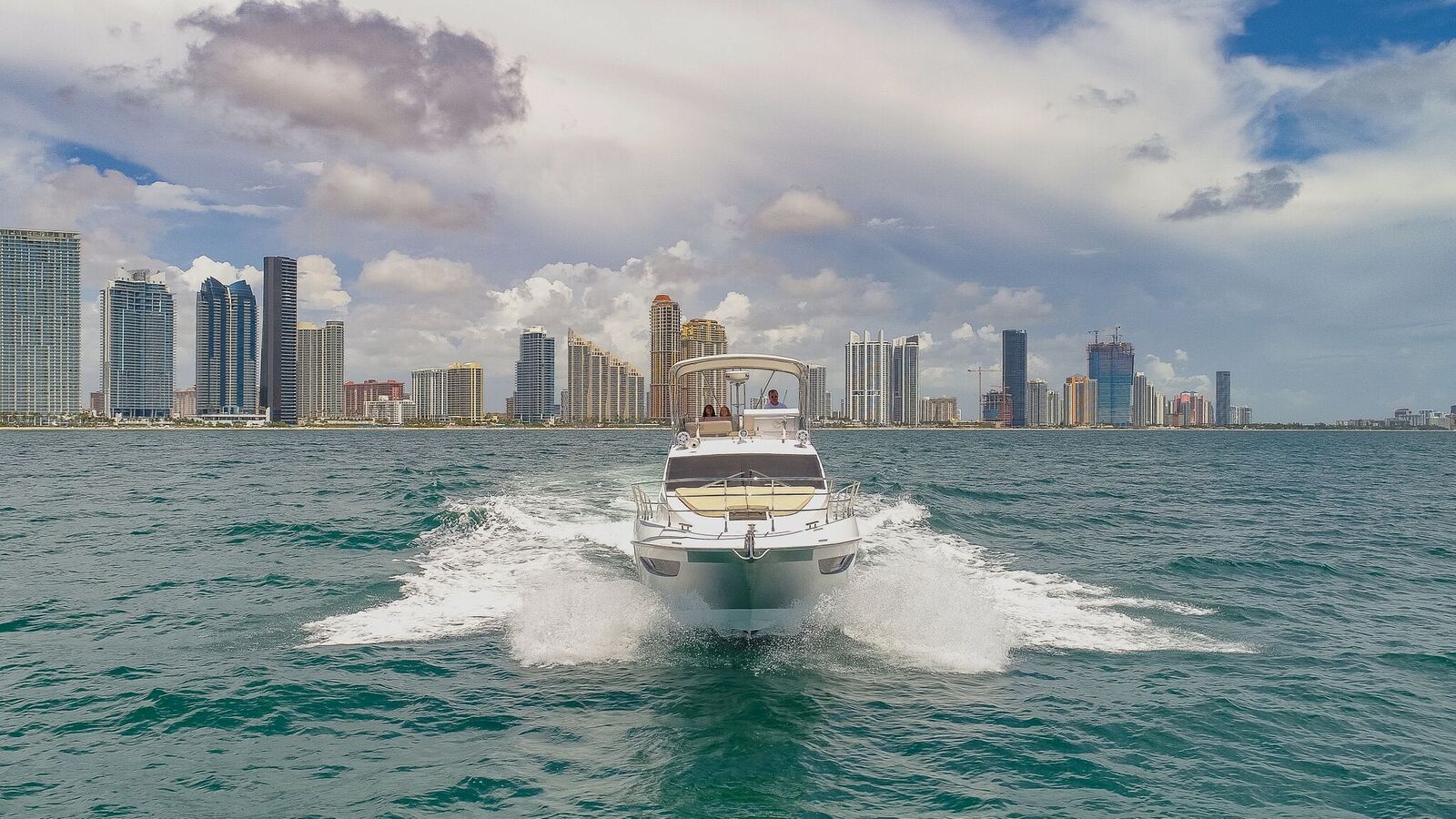 Yacht Charters Miami