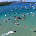 Fleet of Yachts Miami Charter